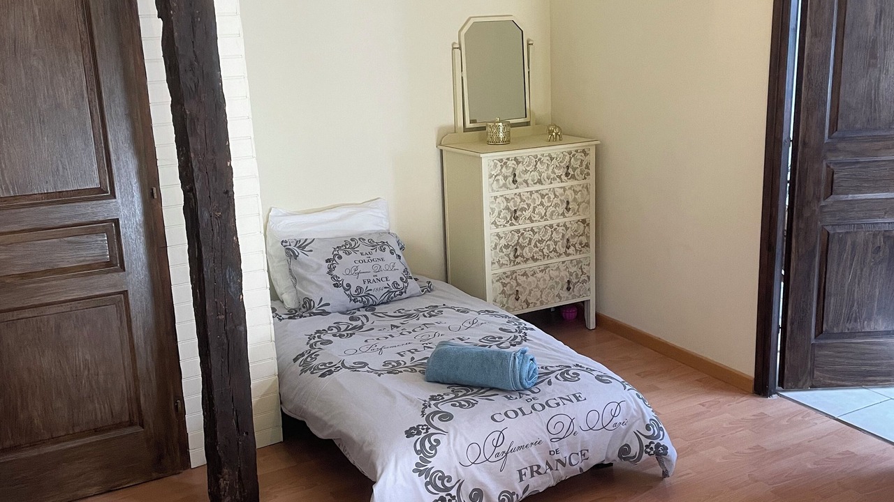 Photo of Bedroom in Penne-d'Agenais