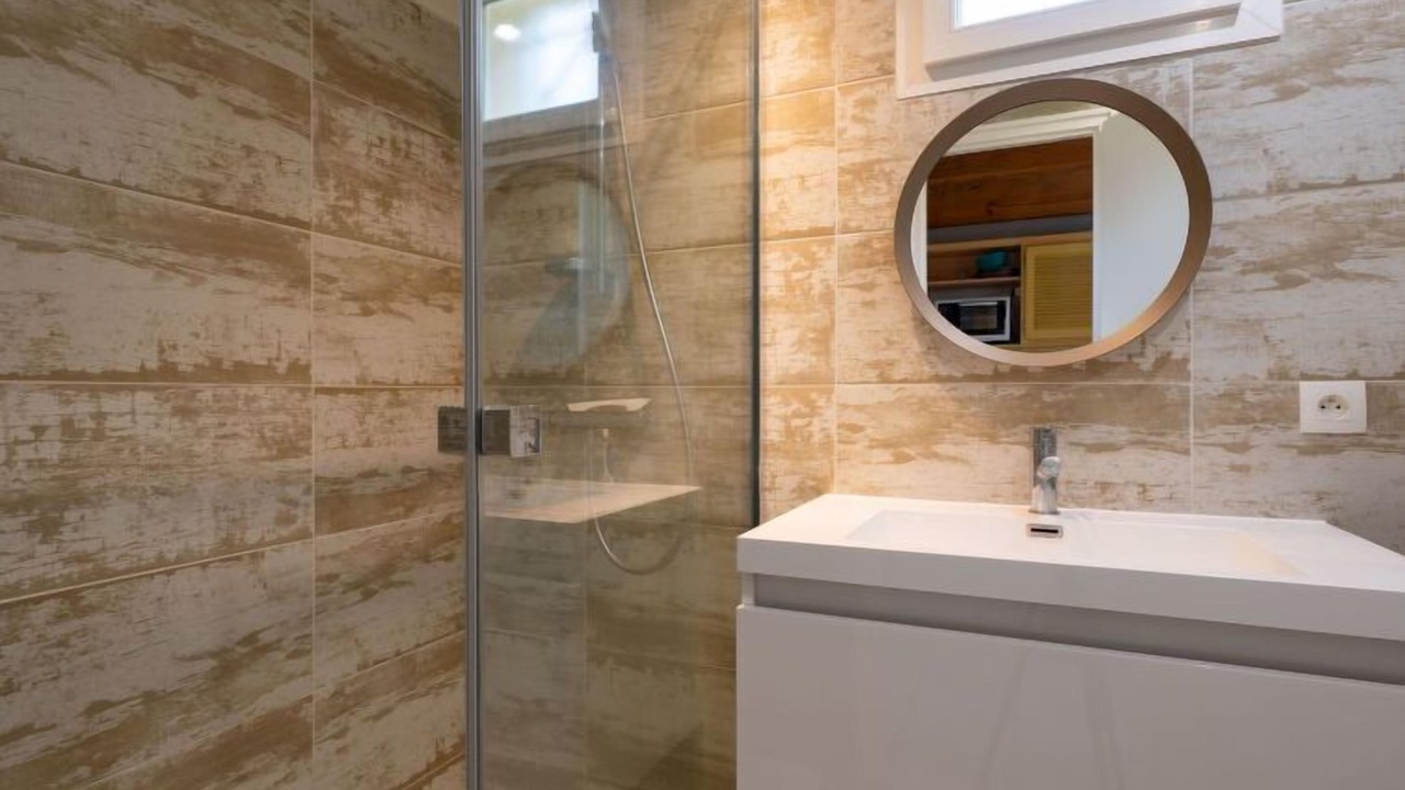 Photo of Bathroom in Lacanau-Ocean