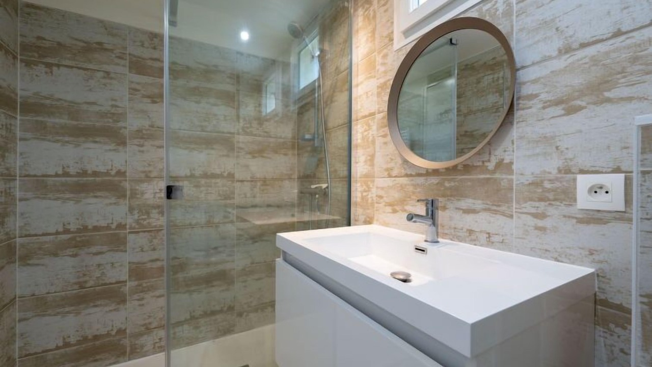 Photo of Bathroom in Lacanau-Ocean