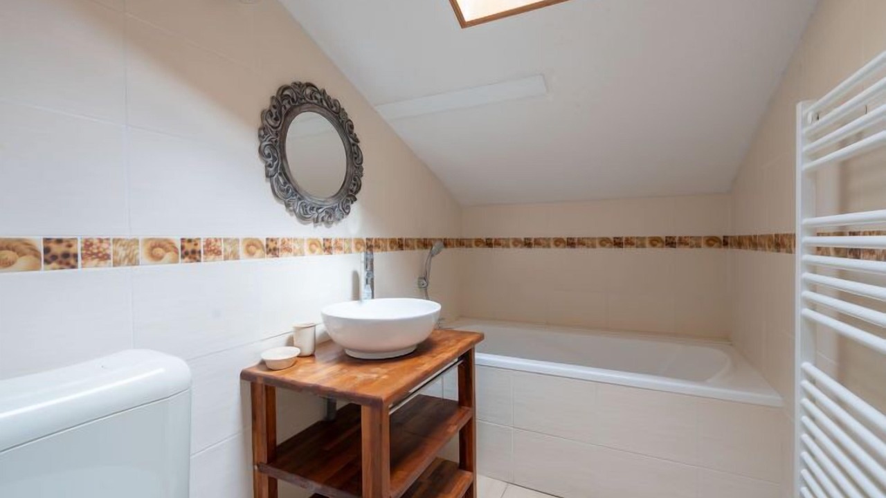 Photo of Bathroom in Lacanau-Ocean