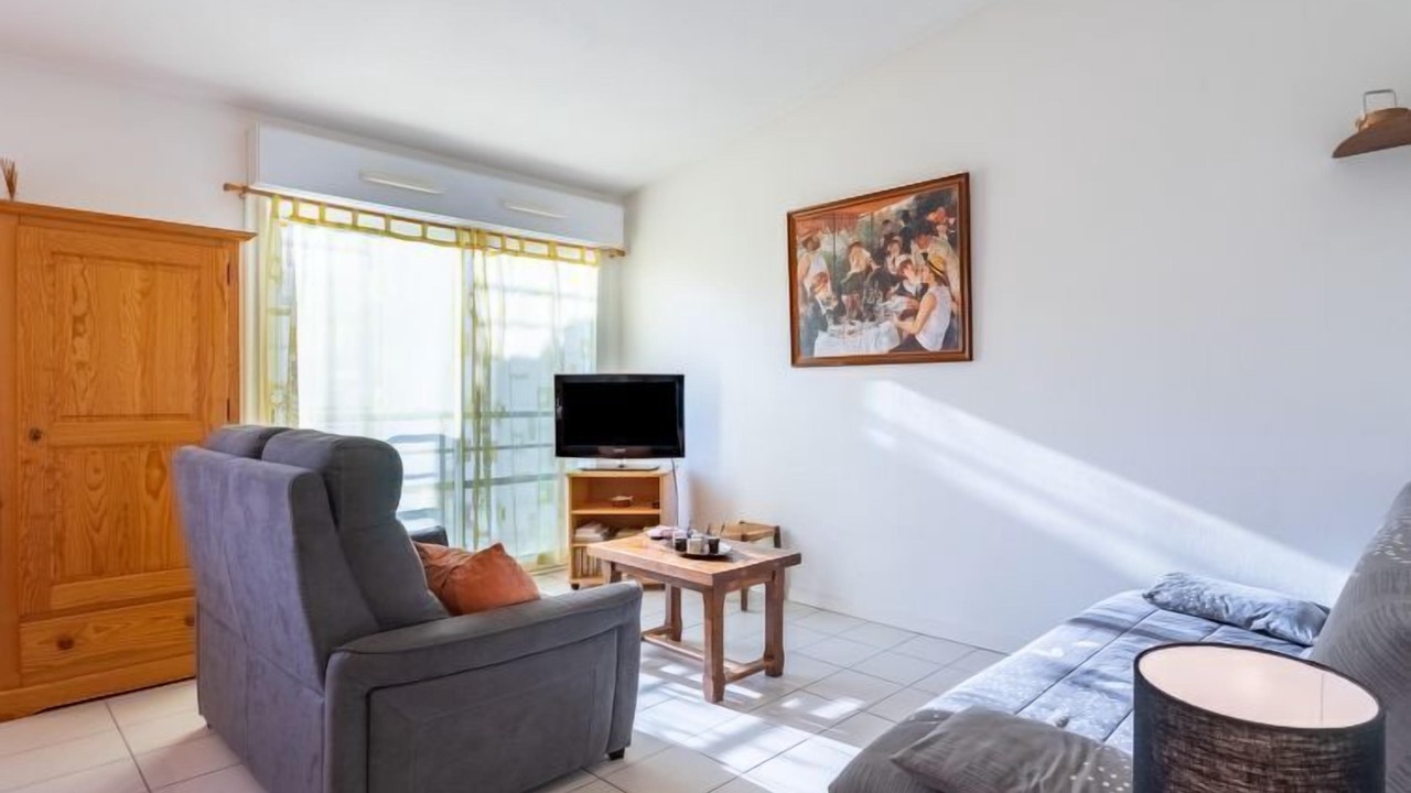 Photo of Bedroom in Vaux-sur-Mer