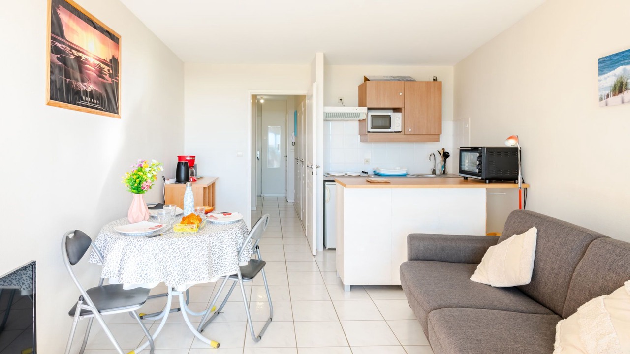Photo of Livingroom in Mimizan-Plage
