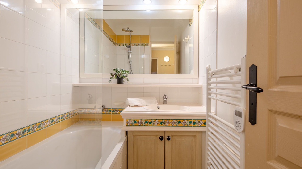 Photo of Bathroom in Les Issambres