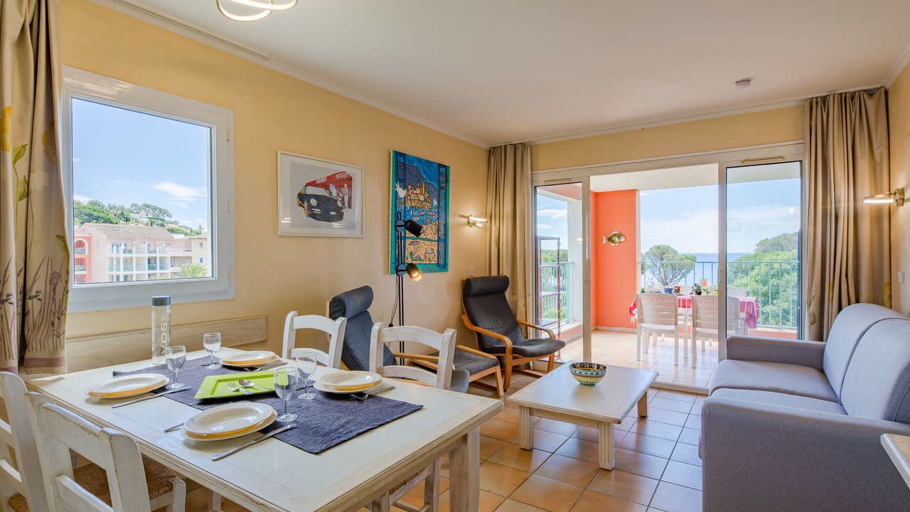 Photo of Bedroom in Les Issambres