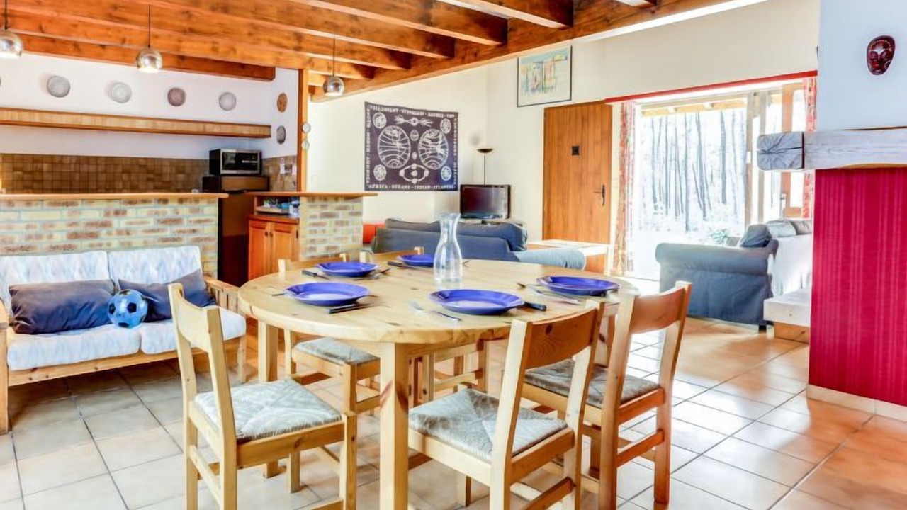 Photo of Livingroom in Lacanau-Ocean