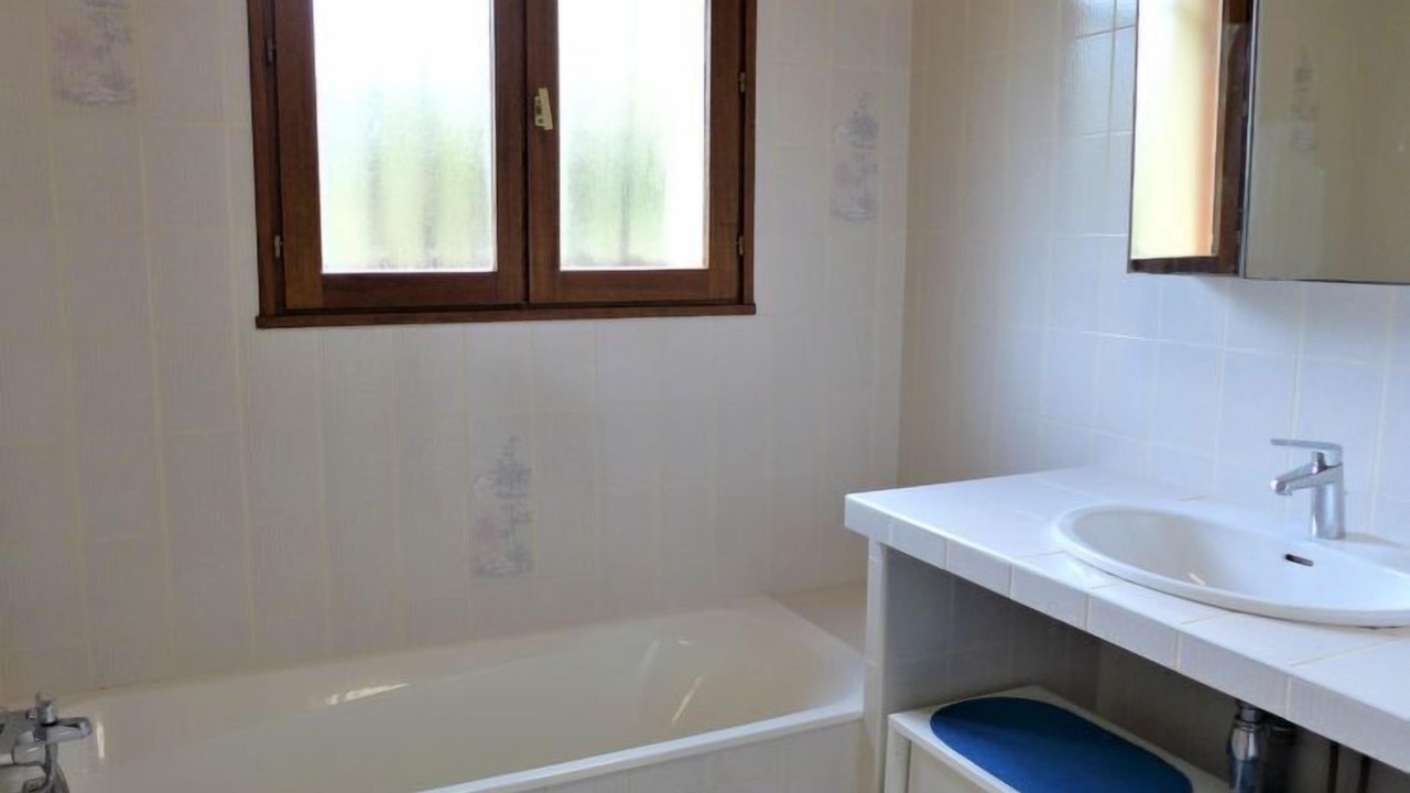 Photo of Bathroom in Lacanau-Ocean