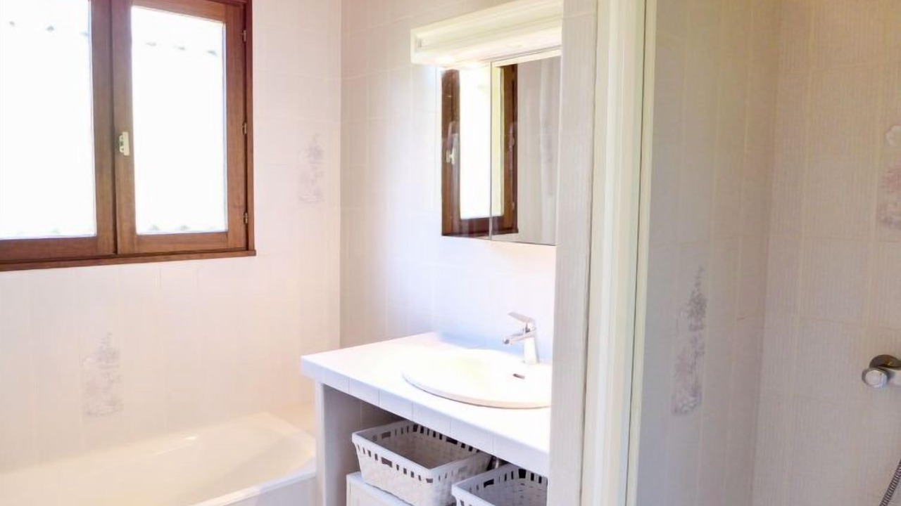 Photo of Bathroom in Lacanau-Ocean