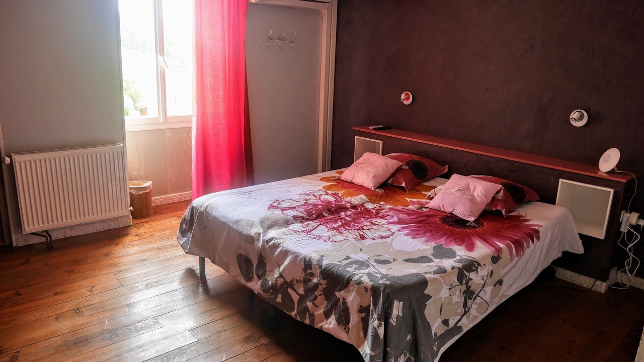 Photo of Bedroom in Leguillac-de-l'Auche