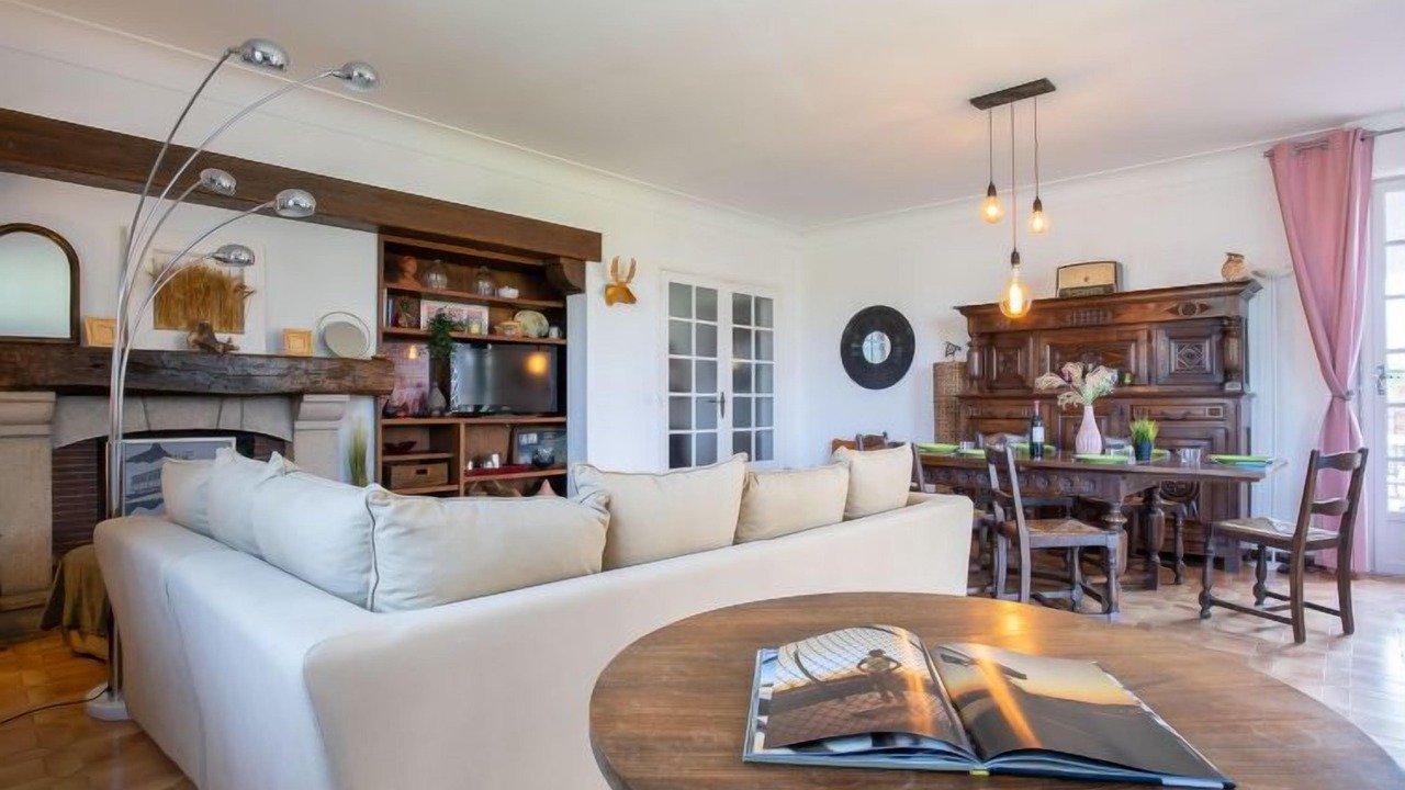 Photo of Livingroom in Saint-Jean-de-Luz