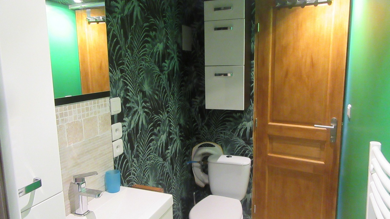 Photo of Bathroom in Leguillac-de-l'Auche