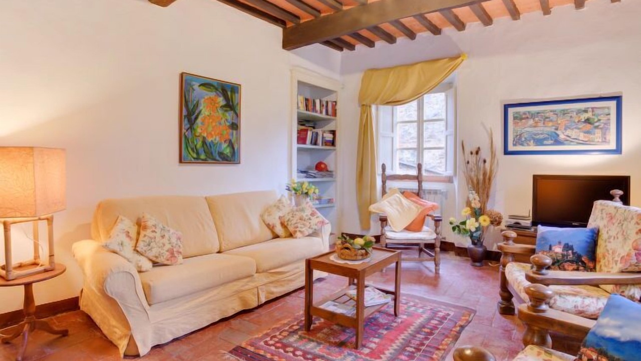 Photo of Livingroom in Mologno