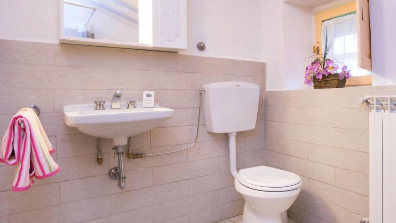 Photo of Bathroom in Mologno