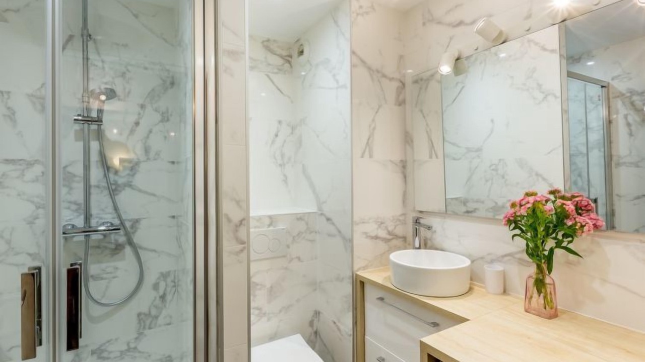 Photo of Bathroom in Ciboure