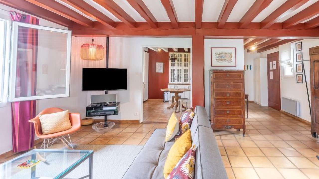Photo of Livingroom in Saint-Pee-sur-Nivelle