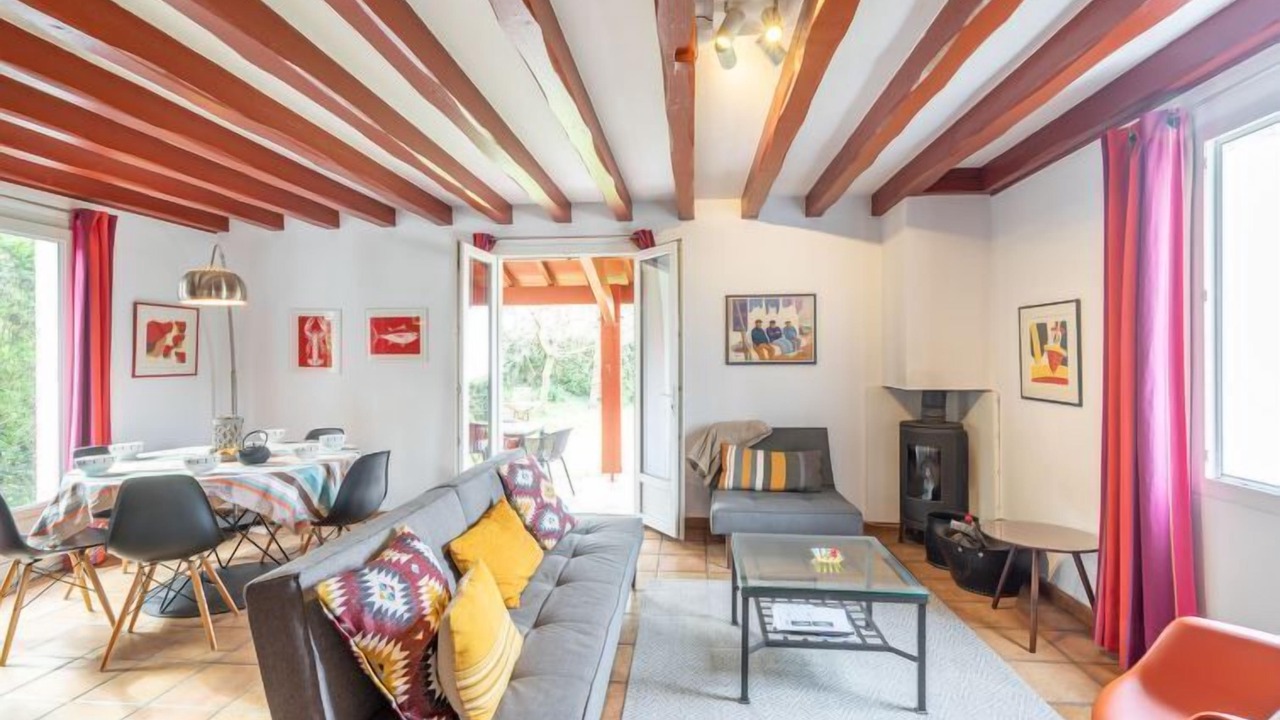 Photo of Livingroom in Saint-Pee-sur-Nivelle