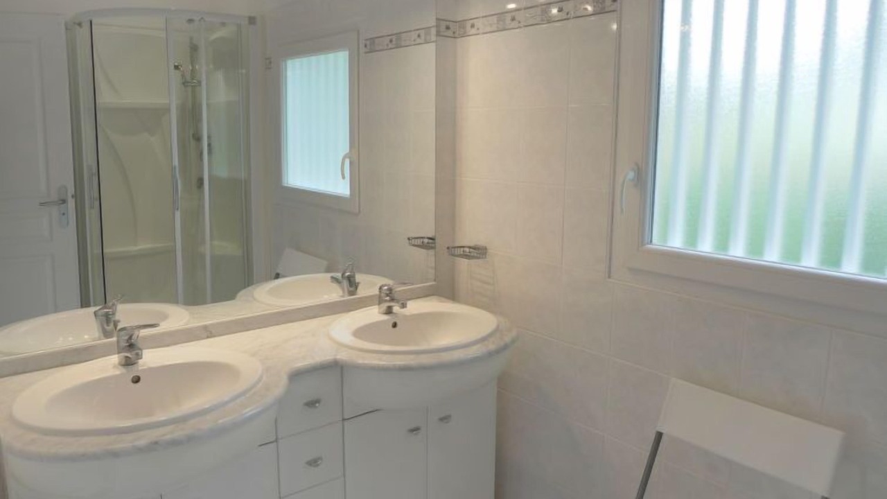 Photo of Bathroom in Lacanau-Ocean