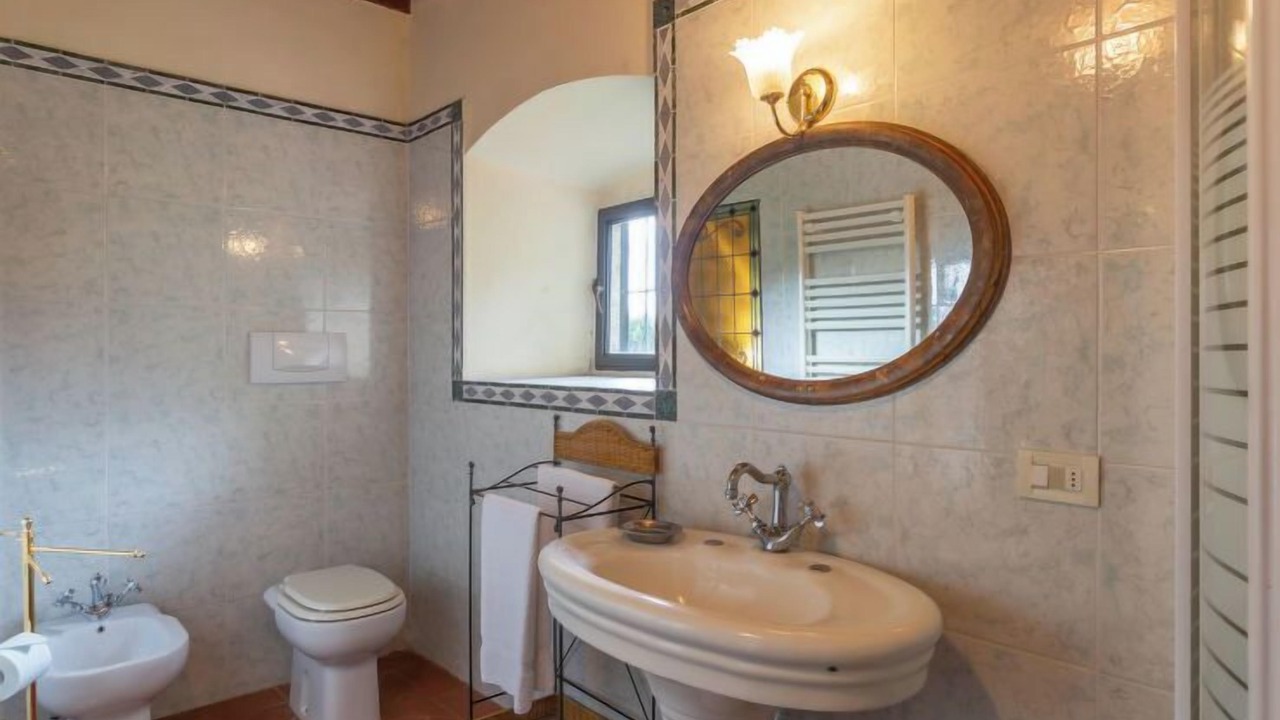 Photo of Bathroom in Pontassieve