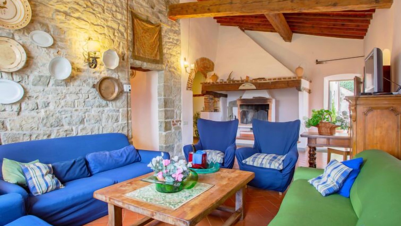 Photo of Livingroom in Pontassieve