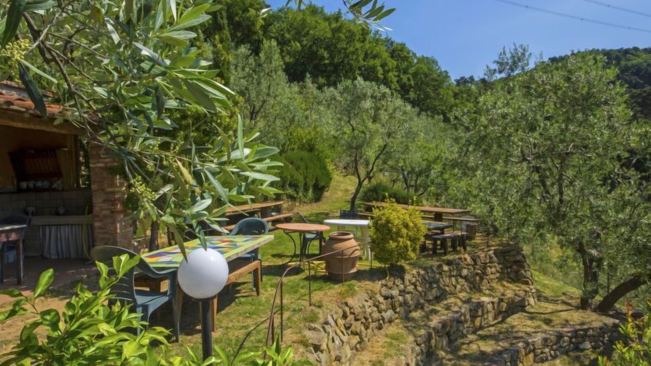 Photo of Outdoor in Poggio alla Baghera