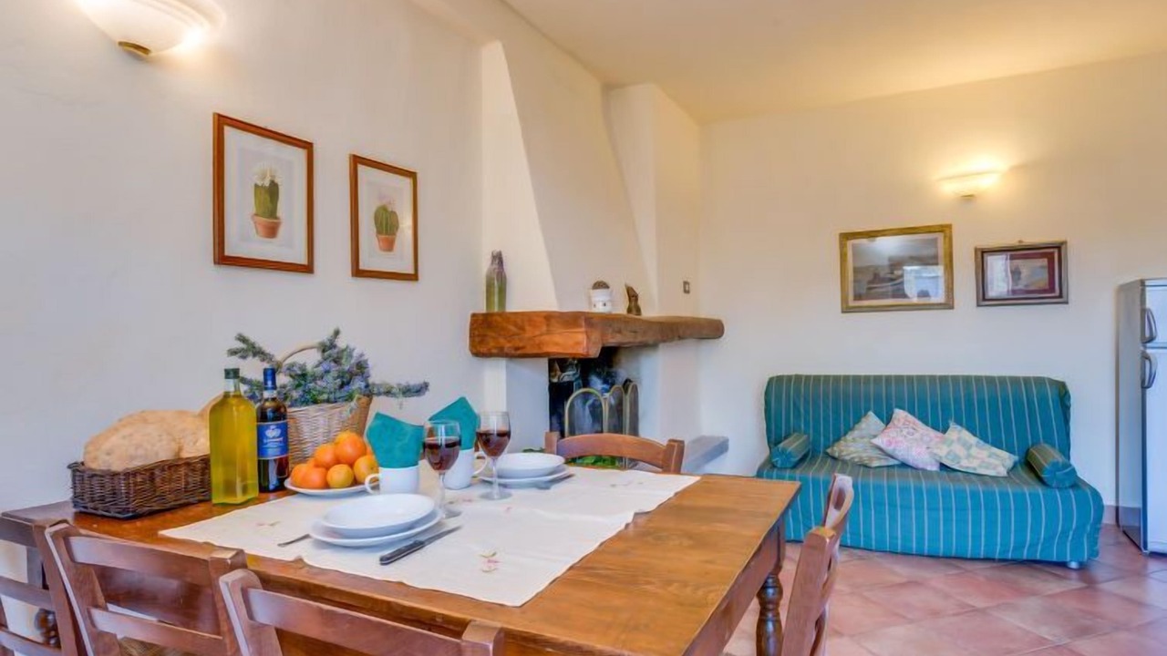 Photo of Bedroom in Poggio alla Baghera