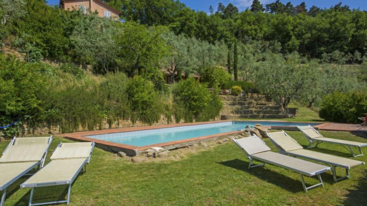 Photo of Outdoor in Poggio alla Baghera