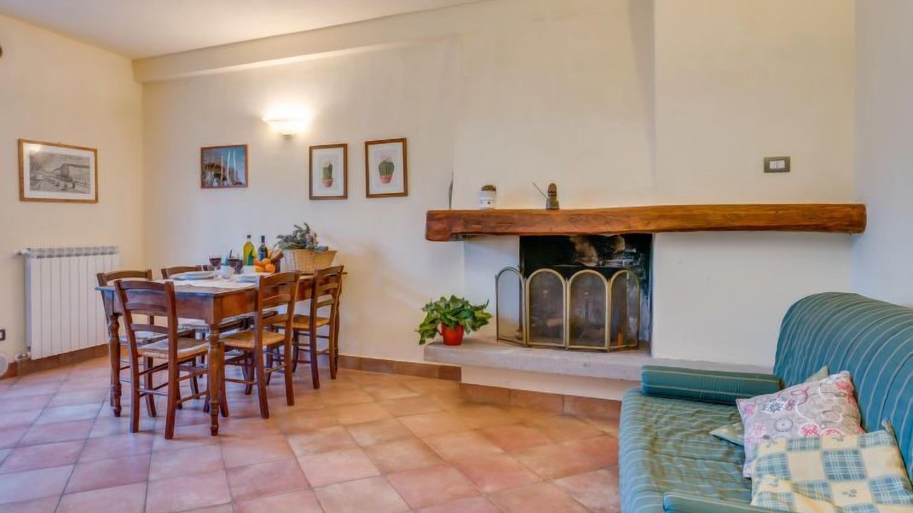 Photo of Bedroom in Poggio alla Baghera