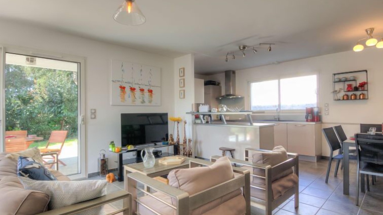 Photo of Livingroom in Labenne-Ocean
