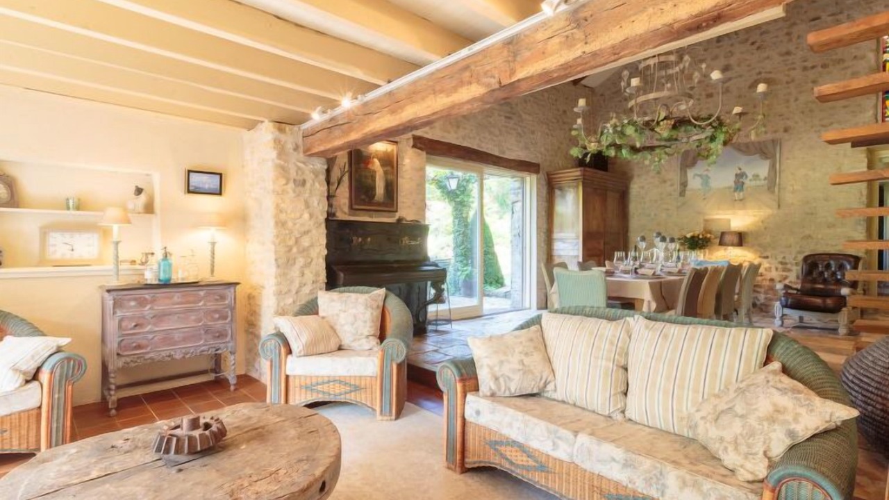 Photo of Livingroom in Payroux