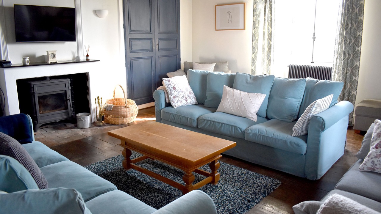 Photo of Livingroom in Salles-Lavalette