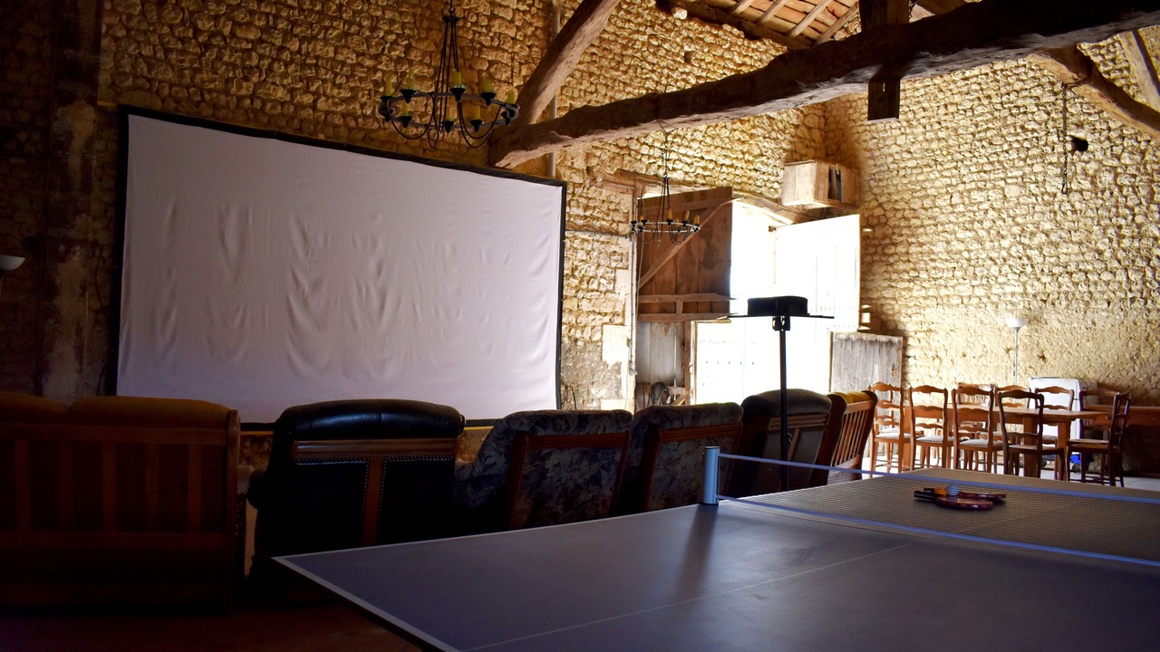 Photo of Bedroom in Salles-Lavalette