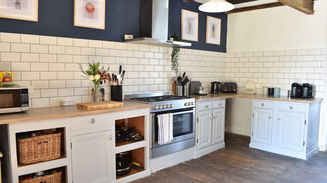 Photo of Kitchen in Salles-Lavalette