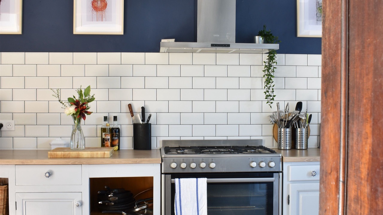 Photo of Kitchen in Salles-Lavalette