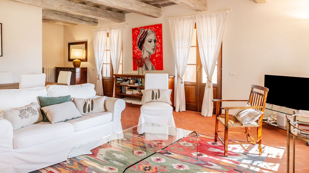 Photo of Livingroom in Pancole