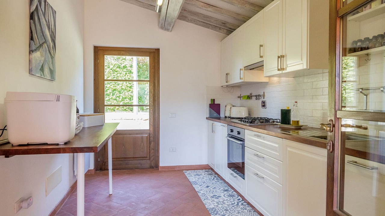 Photo of Kitchen in Pancole