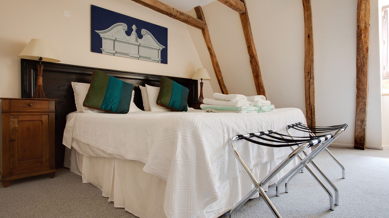 Photo of Bedroom in Saint-Andre-dAllas