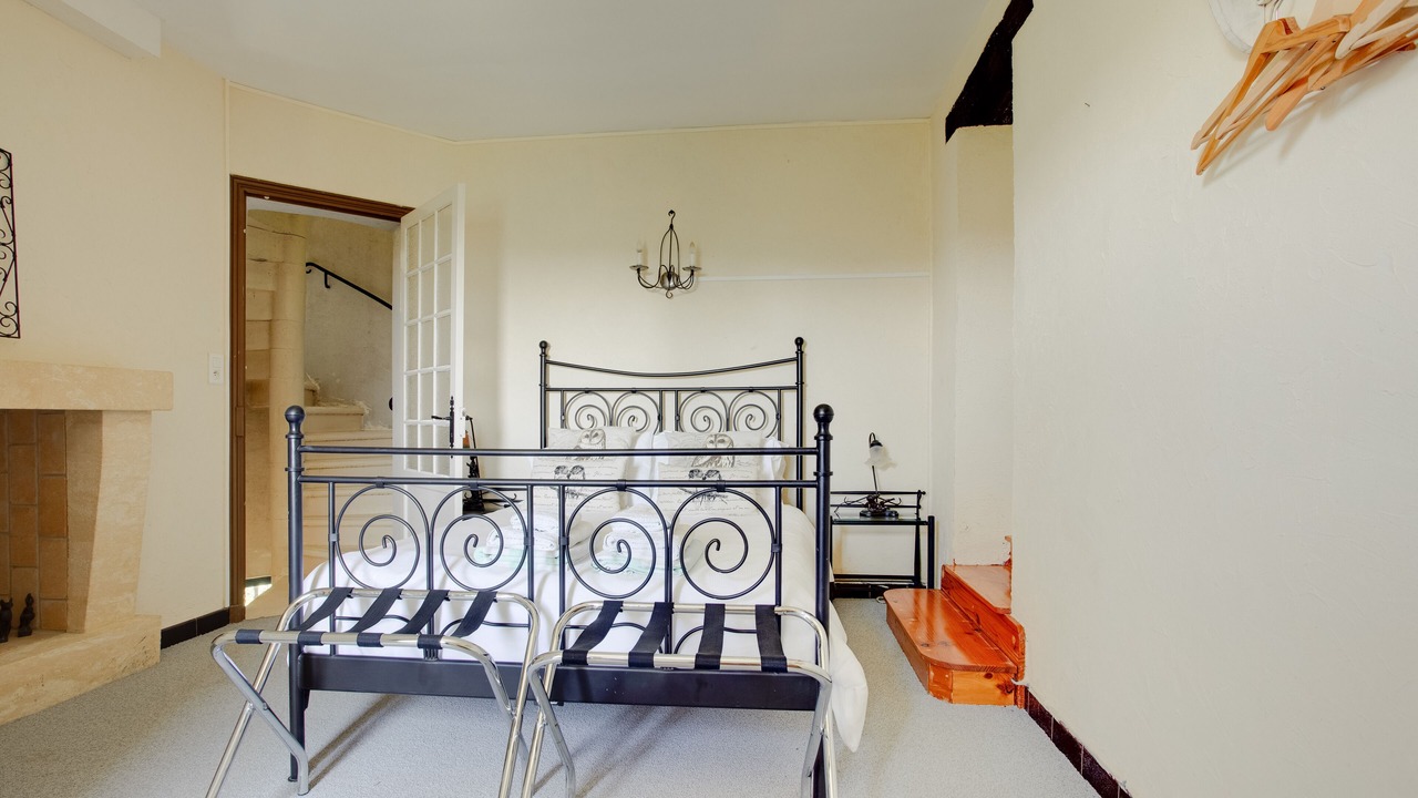 Photo of Bedroom in Saint-Andre-dAllas