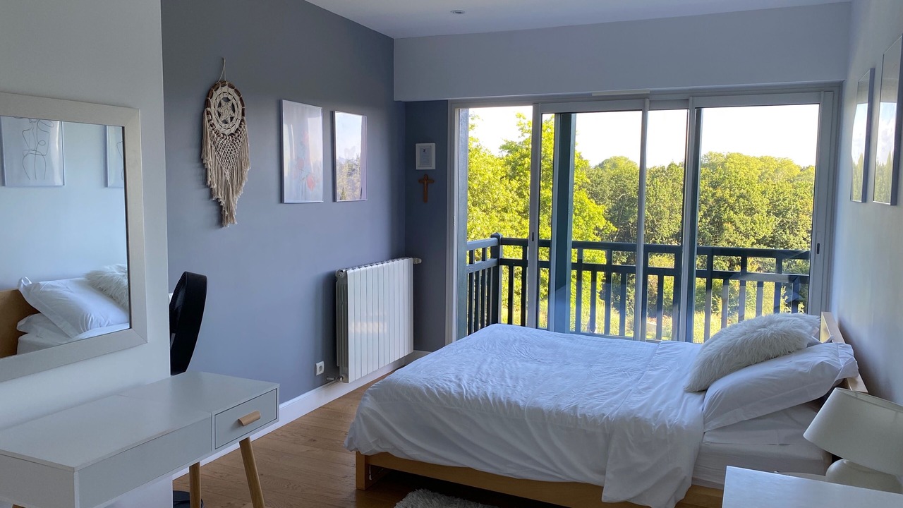 Photo of Bedroom in Arcangues