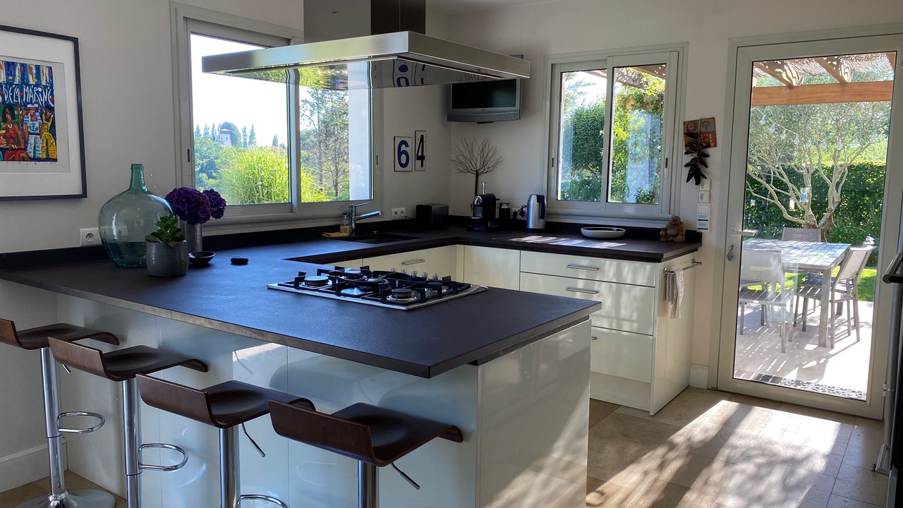 Photo of Kitchen in Arcangues