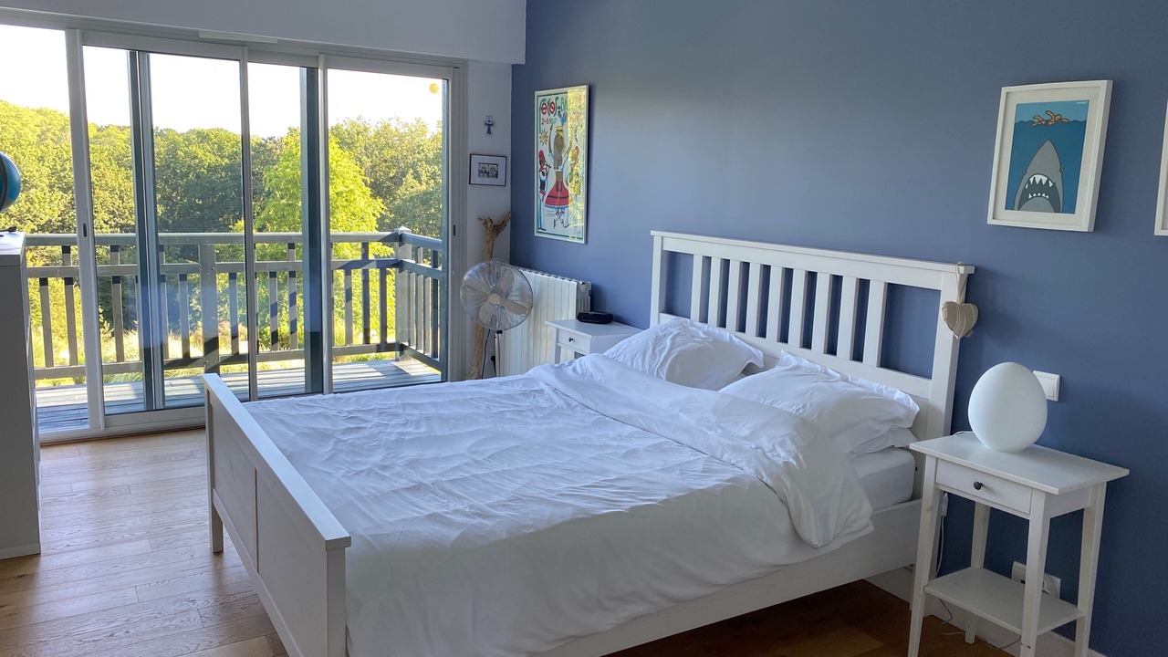 Photo of Bedroom in Arcangues