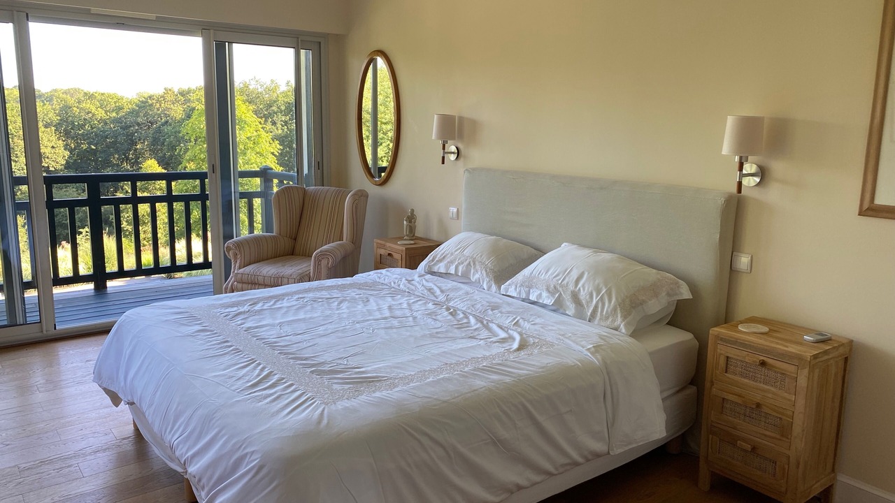 Photo of Bedroom in Arcangues