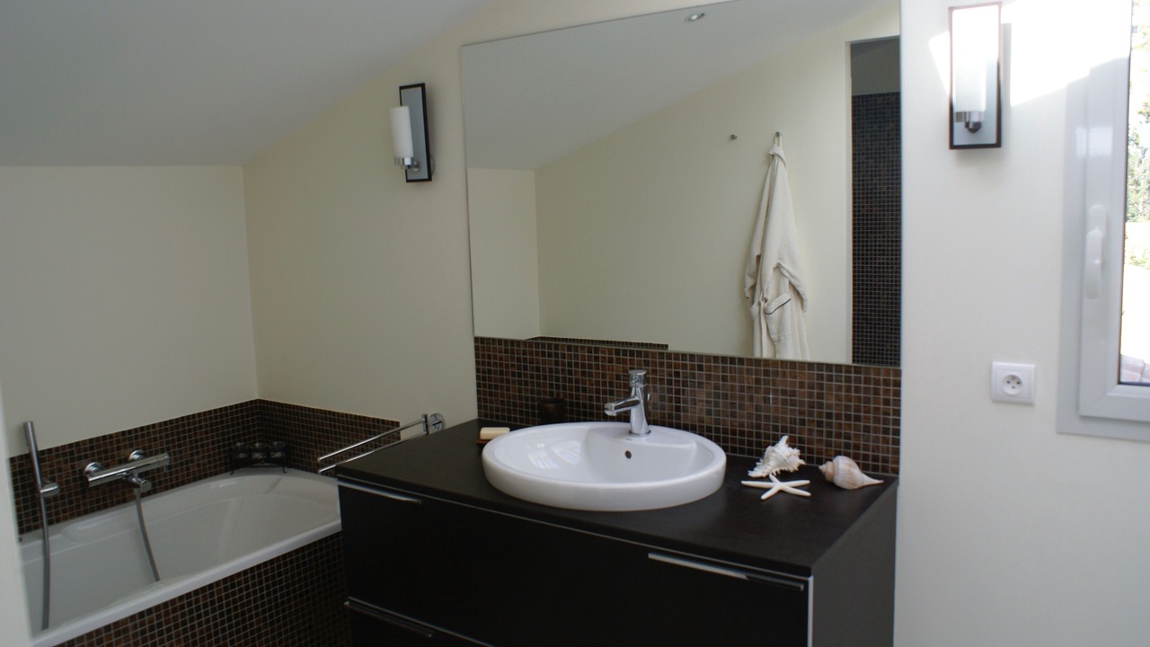 Photo of Bathroom in Arcangues