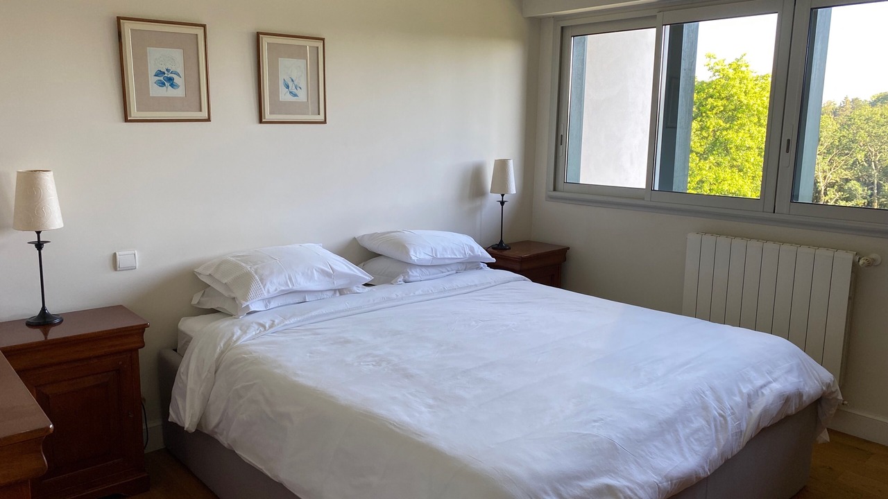 Photo of Bedroom in Arcangues