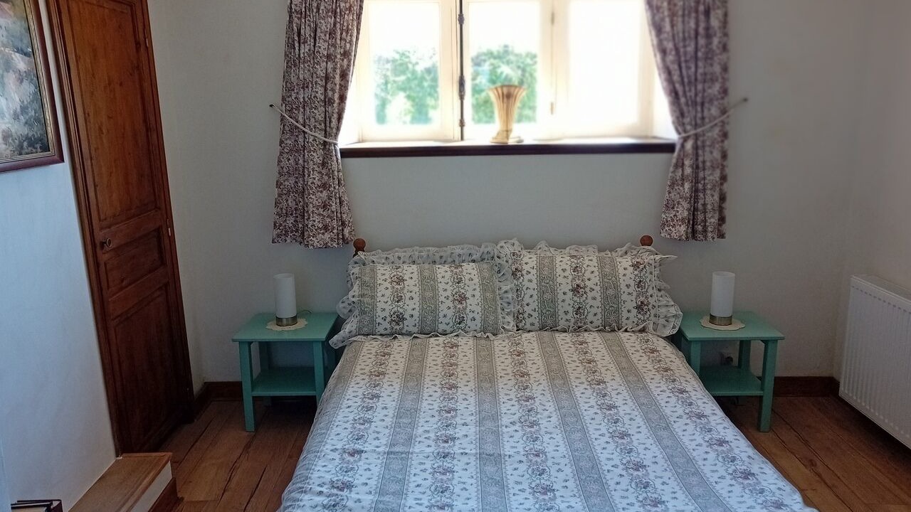 Photo of Bedroom in Bessines-sur-Gartempe