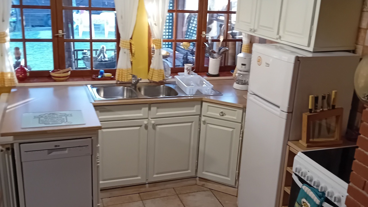 Photo of Kitchen in Bessines-sur-Gartempe