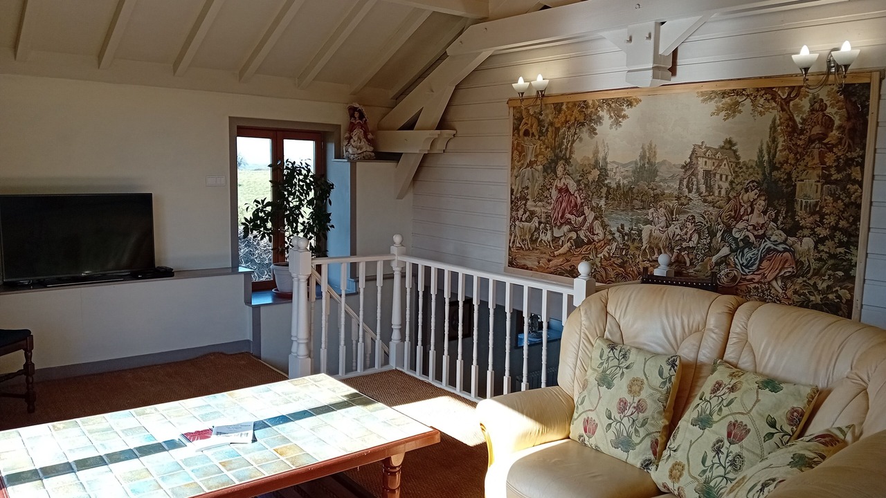 Photo of Livingroom in Bessines-sur-Gartempe