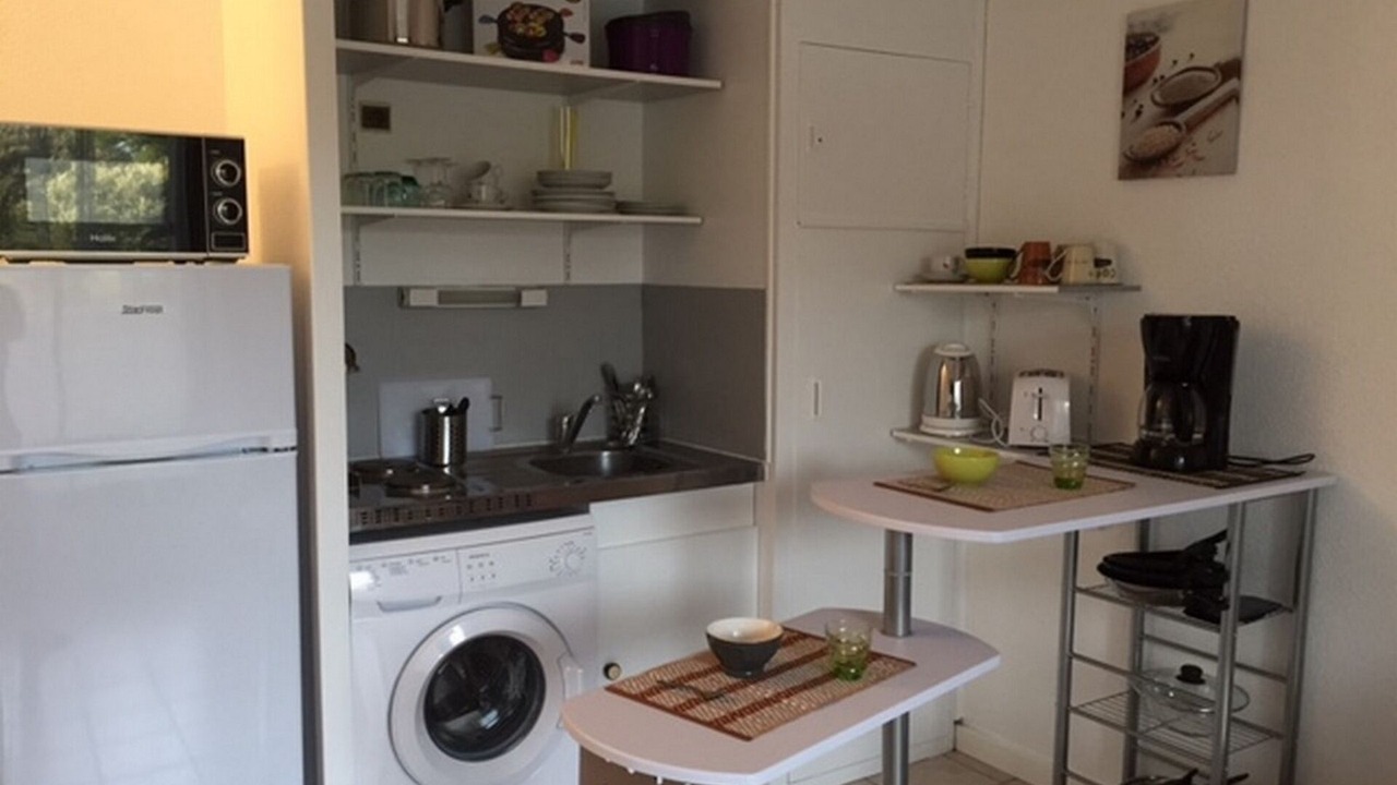 Photo of Kitchen in Dolus-d'Oleron