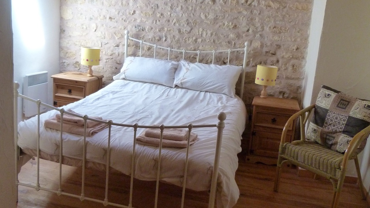 Photo of Bedroom in Limalonges