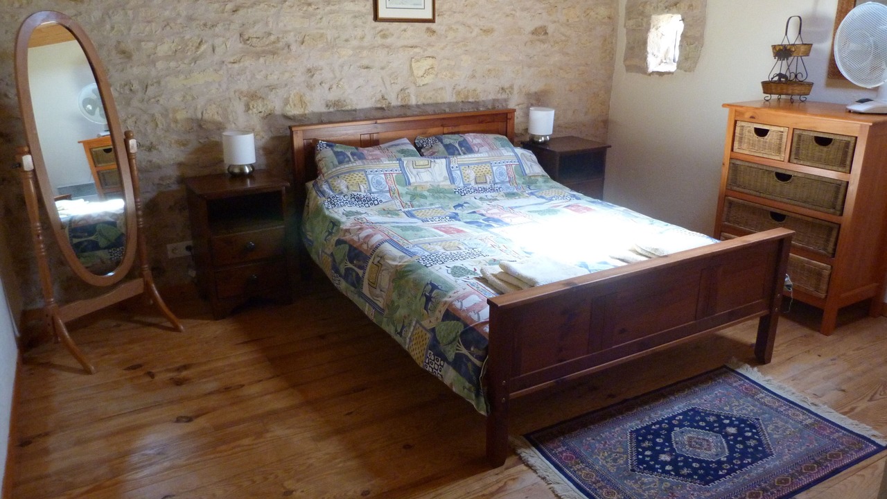 Photo of Bedroom in Limalonges