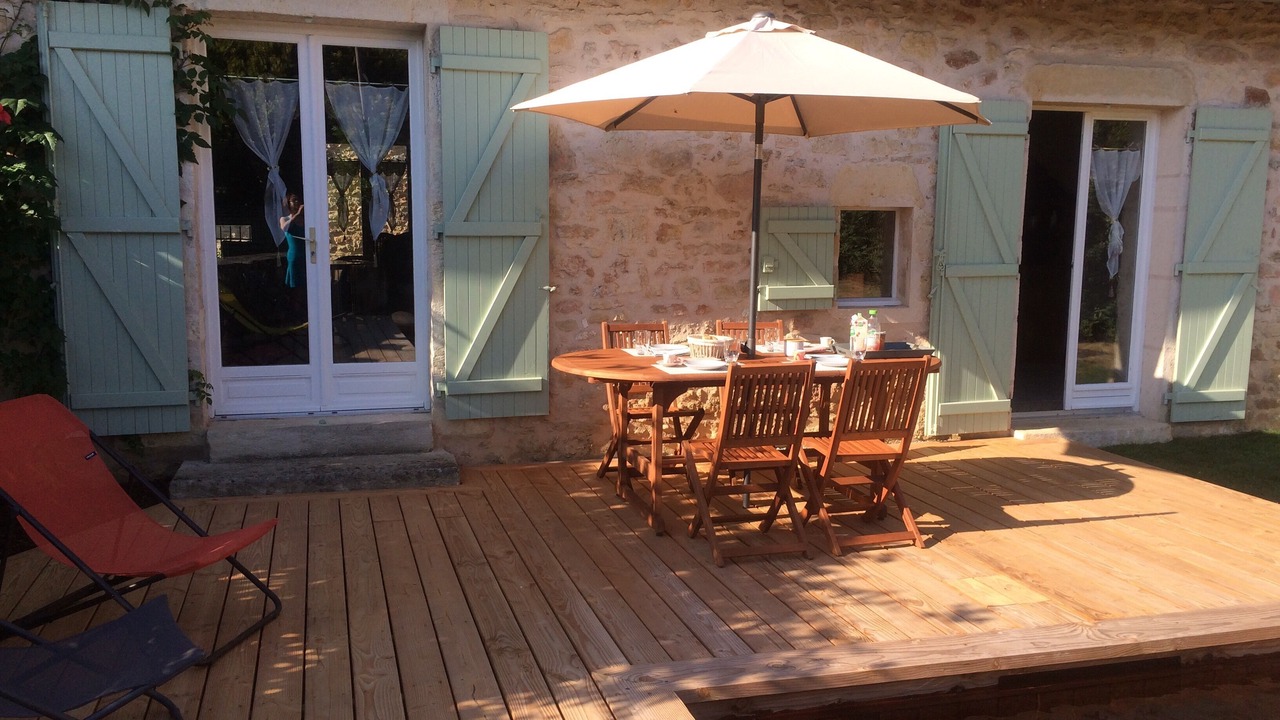 Photo of Outdoor in Tourtoirac