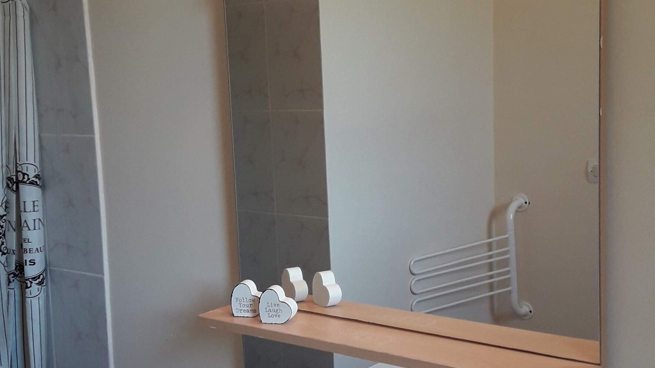 Photo of Bathroom in Cahuzac